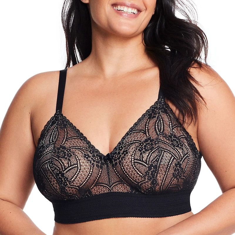 Glamorise Full Coverage Bra