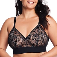 Glamorise Full Coverage Bra