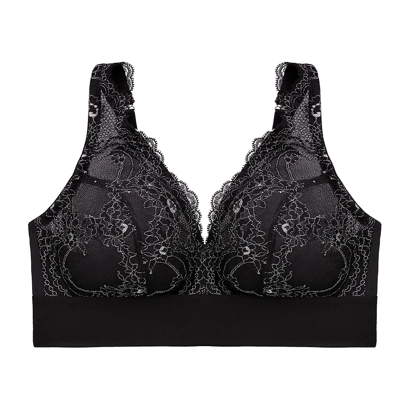 Glamorise Full Coverage Bra 7013