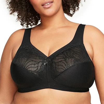 Glamorise Full Coverage Bra 1010