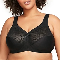 Glamorise Full Coverage Bra 1010