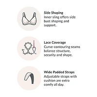 Glamorise Full Coverage Bra 1010