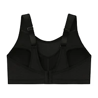Glamorise Elite Performance Camisole Womens Medium Support Full Coverage Sports Unlined Bra 1067