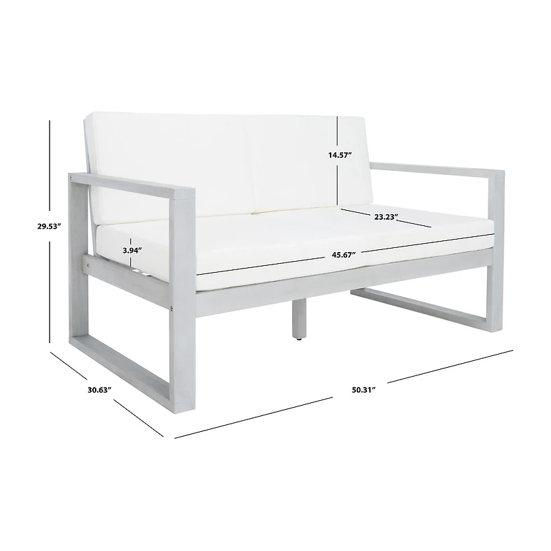 Safavieh Emiko Bench