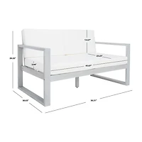 Safavieh Emiko Bench