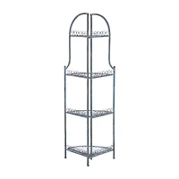 Safavieh Abarrane Patio Shelf