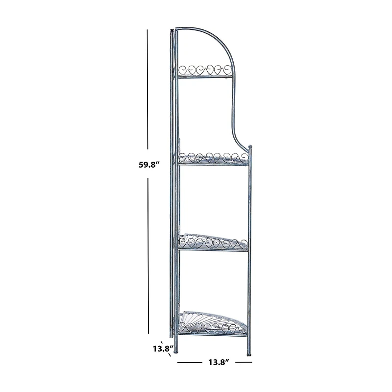 Safavieh Abarrane Patio Shelf