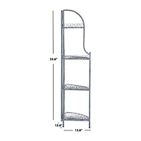 Safavieh Abarrane Patio Shelf