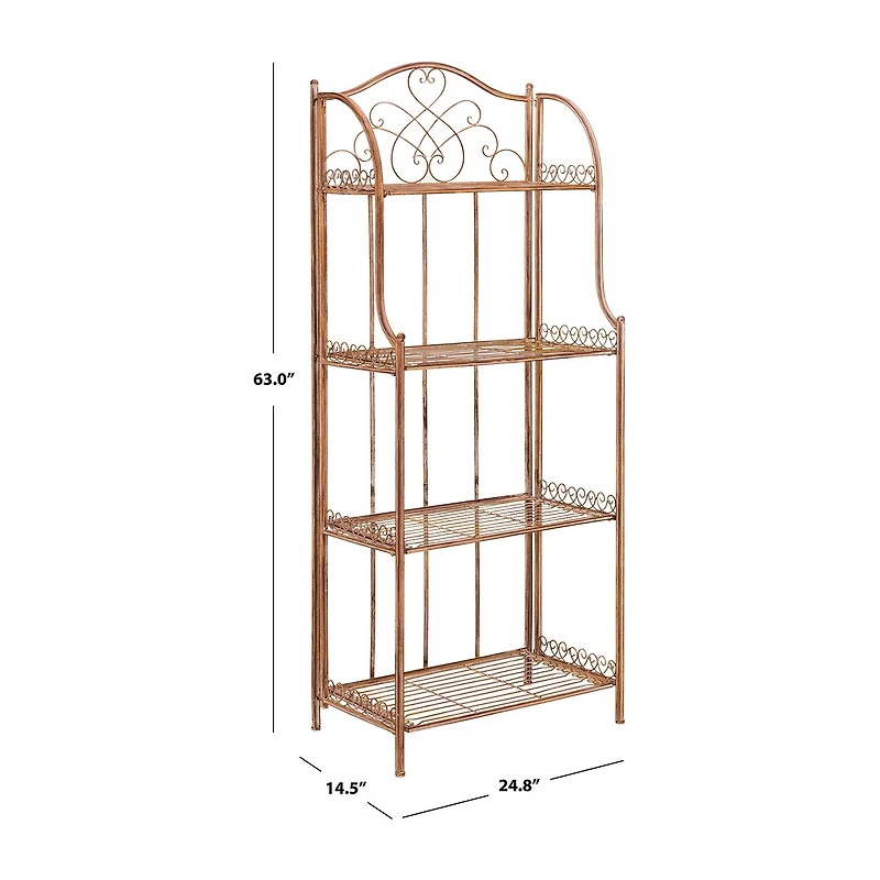Safavieh Amaris Patio Shelf