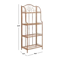 Safavieh Amaris Patio Shelf