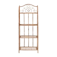 Safavieh Amaris Patio Shelf