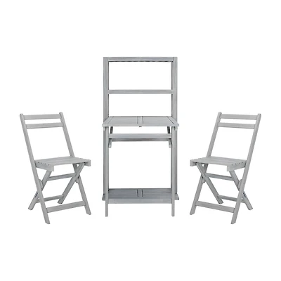 Safavieh 3-pc. Bistro Set
