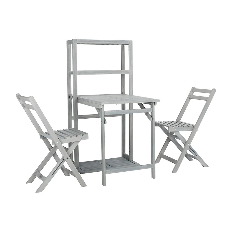 Safavieh 3-pc. Bistro Set
