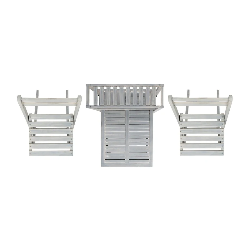 Safavieh 3-pc. Bistro Set