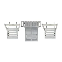 Safavieh 3-pc. Bistro Set
