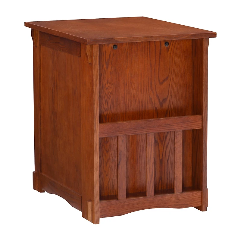 Linon Paragon Storage Accent Cabinet