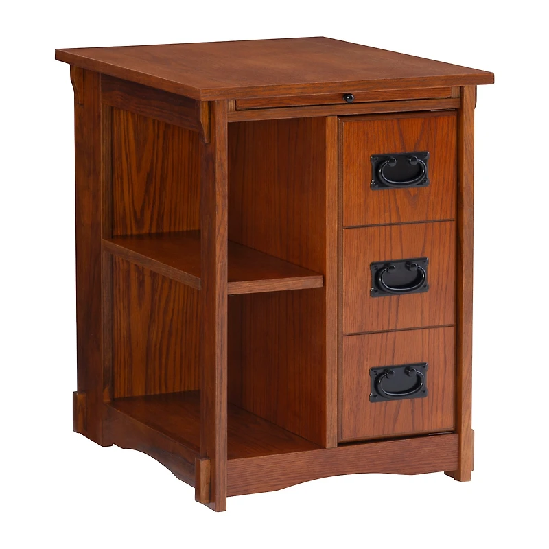 Linon Paragon Storage Accent Cabinet