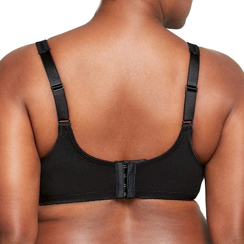 Glamorise MagicLift® Minimizer Wirefree Bra-1003