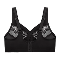 Glamorise MagicLift® Minimizer Wirefree Bra-1003