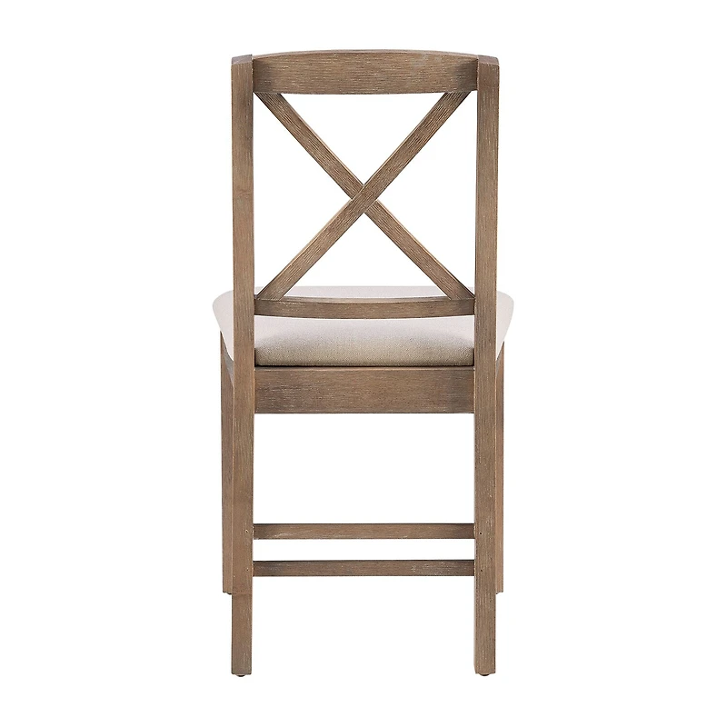 Linon Tarlton 2-pc. Dining Chair