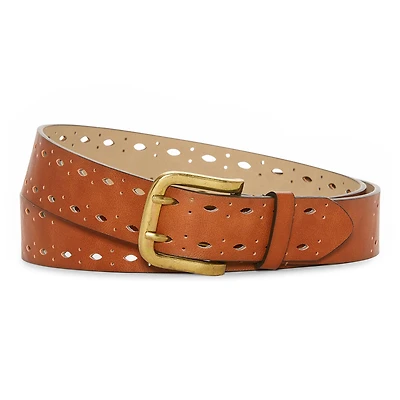 A.N.A Double Prong Plus Womens Belt