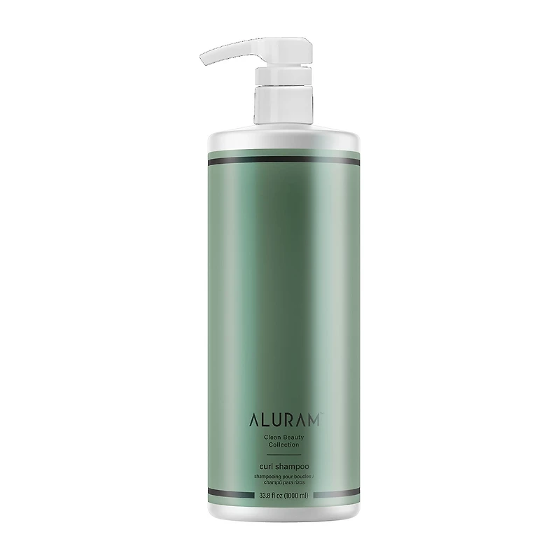 Aluram Curl Shampoo 33.8 oz.