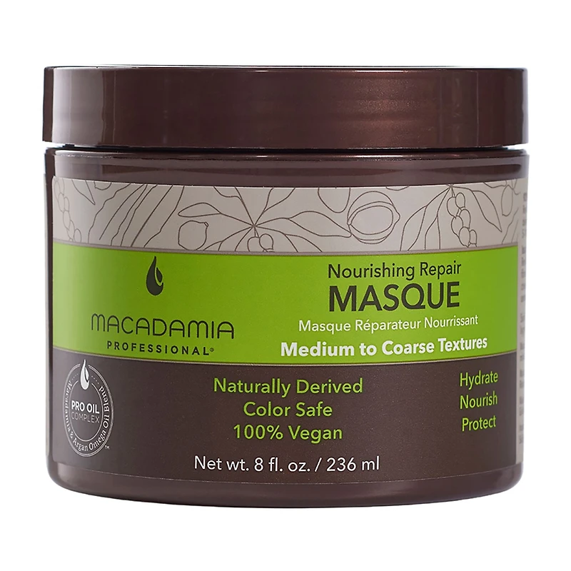 Macadamia Professional Nourishing Repair Hair Mask 8 oz.