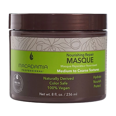 Macadamia Professional Nourishing Repair Hair Mask 8 oz.
