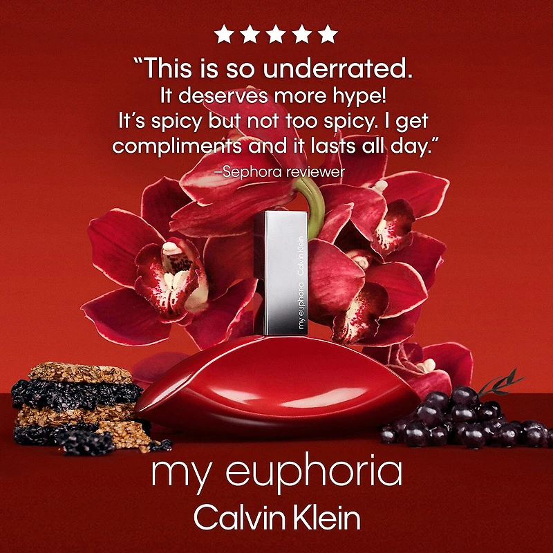 Calvin Klein My Euphoria Eau De Parfum 2-Pc Gift Set ($148 Value) Perfume Set