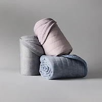 Hudson & Main Cooling 50x60 Reversible Throw