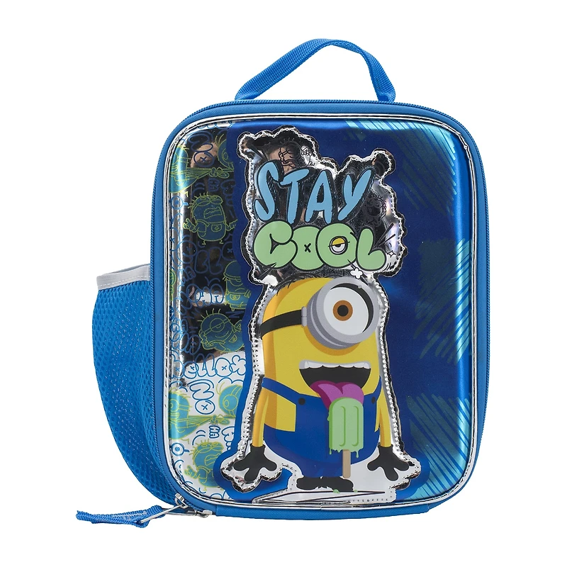 Accessory Innovations Minions Lunch Bag
