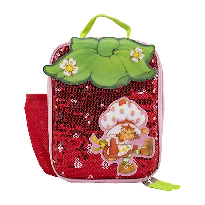 Accessory Innovations Strawberry Shortcake Lunch Bag
