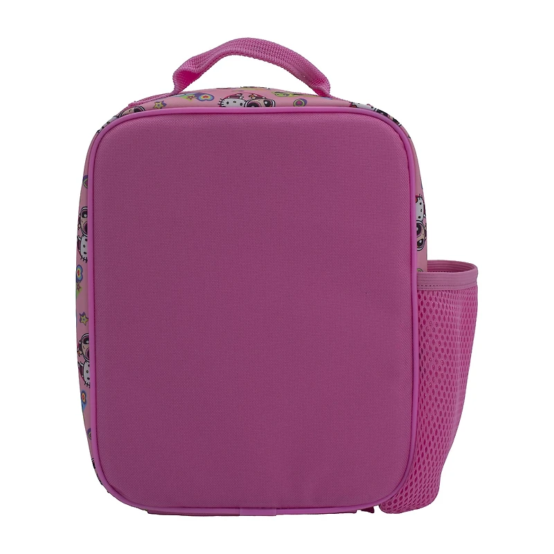 Accessory Innovations Hello Kitty Powerpuff Lunch Bag