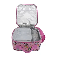 Accessory Innovations Hello Kitty Powerpuff Lunch Bag