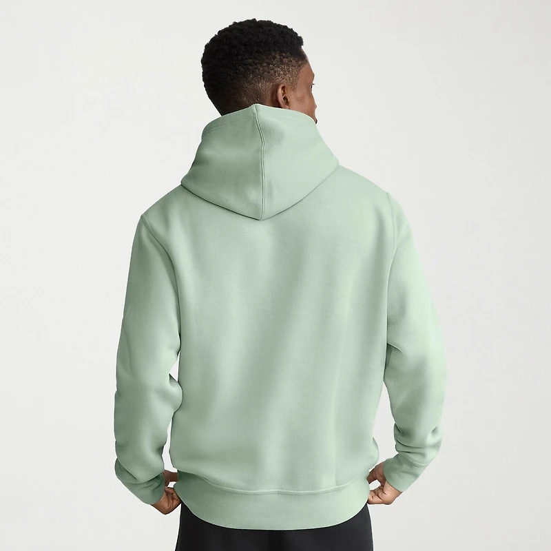 Champion Powerblend Mens Long Sleeve Fleece Active Hoodie