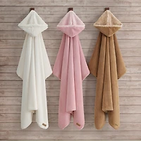 Bearpaw Midweight Wearable Blanket