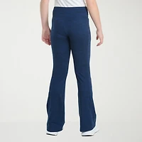 adidas Big Kid Girls Mid Rise Yoga Pant