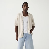 Levi's® Mens Short Sleeve Camp Shirt