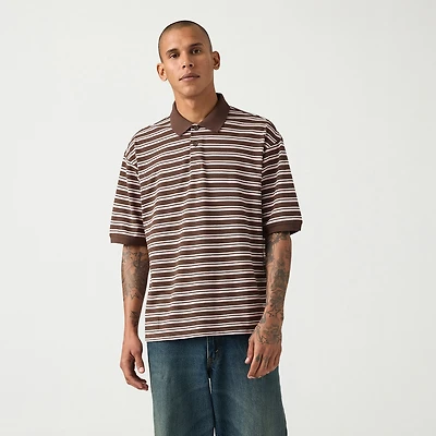 Levi's® Mens Regular Fit Short Sleeve Polo Shirt