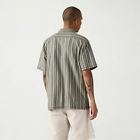 Levi's® Mens Short Sleeve Camp Shirt