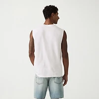 Levi's® Mens Crew Neck Sleeveless Muscle T-Shirt