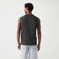 Levi's® Mens Crew Neck Sleeveless Muscle T-Shirt