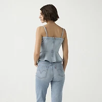 Levi's® Women's Anderson Flounce Top