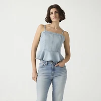 Levi's® Women's Anderson Flounce Top