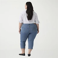 Levi's® Womens Plus 311™ Shaping Skinny Capri Jean