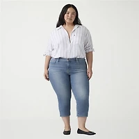 Levi's® Womens Plus 311™ Shaping Skinny Capri Jean