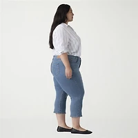 Levi's® Womens Plus 311™ Shaping Skinny Capri Jean