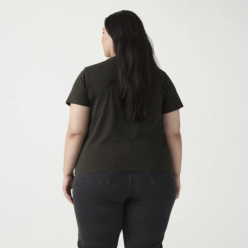 Levi's® Women's Plus Short Sleeve Perfect T-Shirt