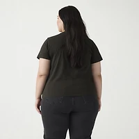 Levi's® Women's Plus Short Sleeve Perfect T-Shirt