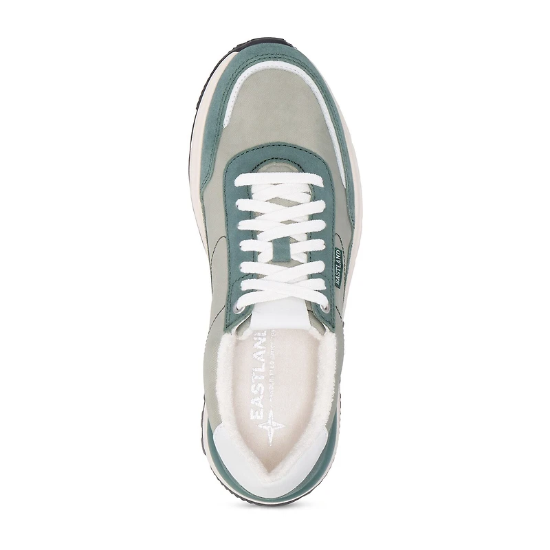 Eastland Leap Jogger Mens Moc Oxford Shoes